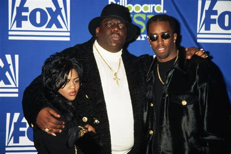 Lil’ Kim confirms upcoming biopic at Biggie’s 50th birthday party