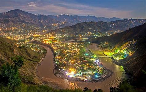 Muzaffarabad-AJK, Pakistan - Exploring Spectacular Pakistan