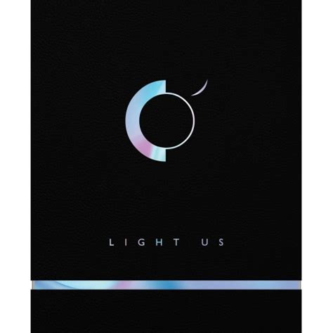 ONEUS - 1st Mini Album Light Us : Catchopcd