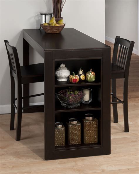 Counter Height Table Sets With Storage - Ideas on Foter