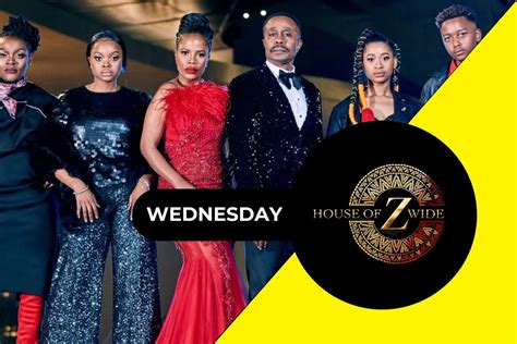 House of Zwide 30 November 2022: On today's episode - S7 E435