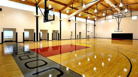 Building Indoor Basketball Court - Basketball Choices