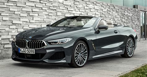 2019 G14 BMW 8 Series Convertible Exterior - Paul Tan's Automotive News