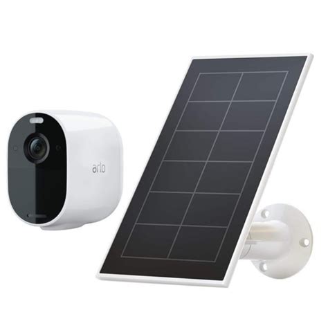 Today only: 1 Arlo Essential spotlight wireless camera + 1 Arlo ...