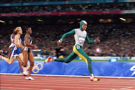 Cathy Freeman at the Sydney Olympics | Australia’s Defining Moments ...