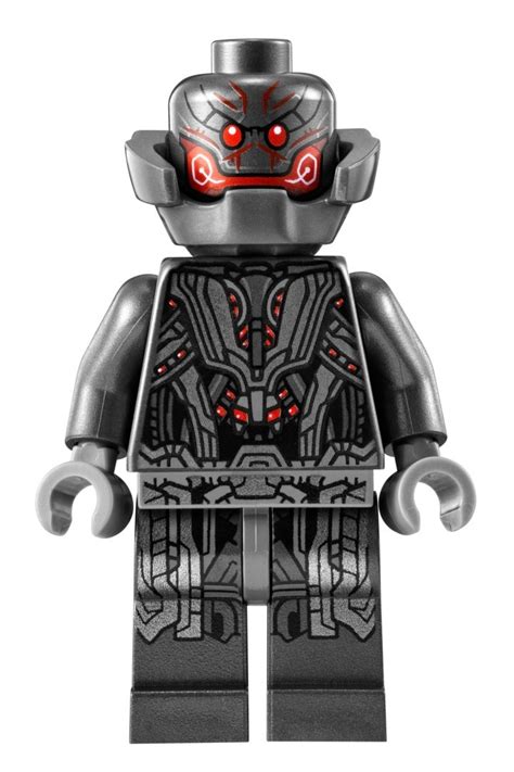 Lego Ultron Prime 76031 Marvel - Lego Original - Toypride - $ 249.00 en ...