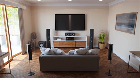 5.1 Surround Sound System Setup - A Complete Guide - BWS