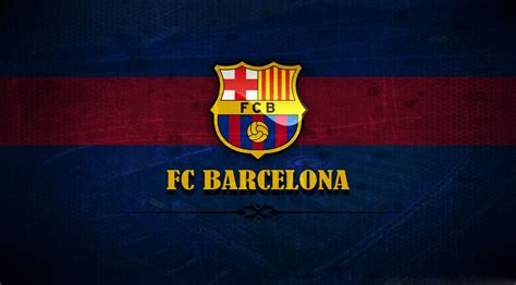 FC Barcelona Logo Wallpaper Download | PixelsTalk.Net