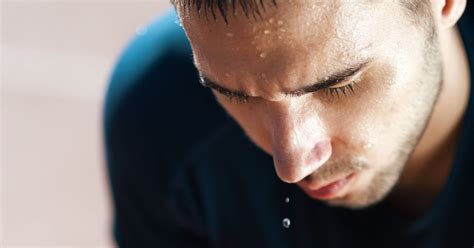 7 Scientific Things About Sweat That Will Make You Go "Ew" - Fatherly