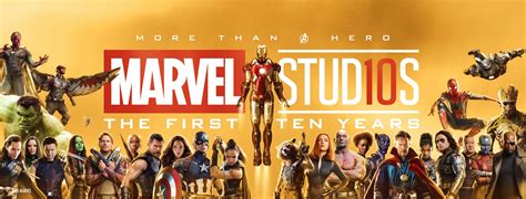 Marvel Studios divulga a linha de tempo oficial de seus filmes