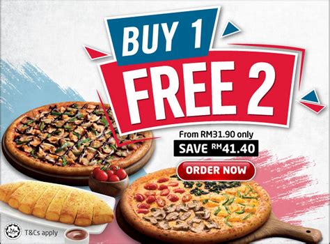 Promo Domino's Pizza – newstempo