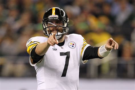 Ben Roethlisberger: 10 Ways He Must Improve This Offseason | News ...