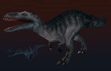 Sarcosaurus dinosaurs , facts | pictures -Sarcosaurus habitat.