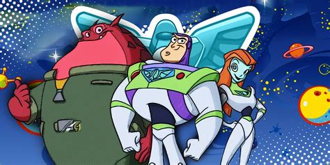 Buzz Lightyear of Star Command Was the Space Ranger’s First Solo Mission