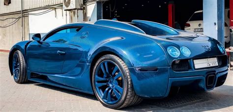 Bugatti Mansory Veyron - Bugatti Mania