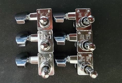 Fender locking tuners question. : r/fender