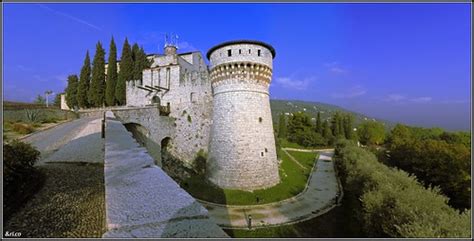 Brescia, the Castle | Enrico Farina | Flickr