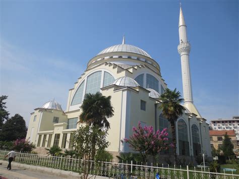 Shkoder Mosque back side | Mike Steele | Flickr