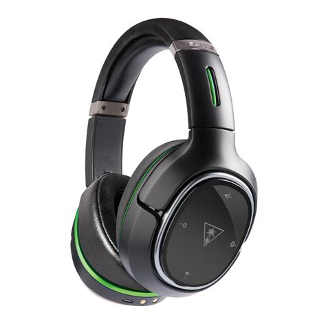 Turtle Beach Elite 800X Premium Wireless Surround Sound Gaming Headset ...