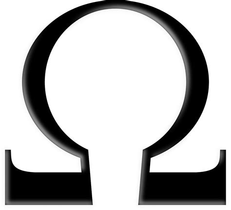 Download Ohm, Omega, Symbol. Royalty-Free Vector Graphic - Pixabay