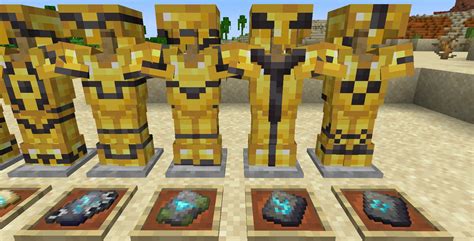 8 Ways Uses For Gold - 9Minecraft.Net