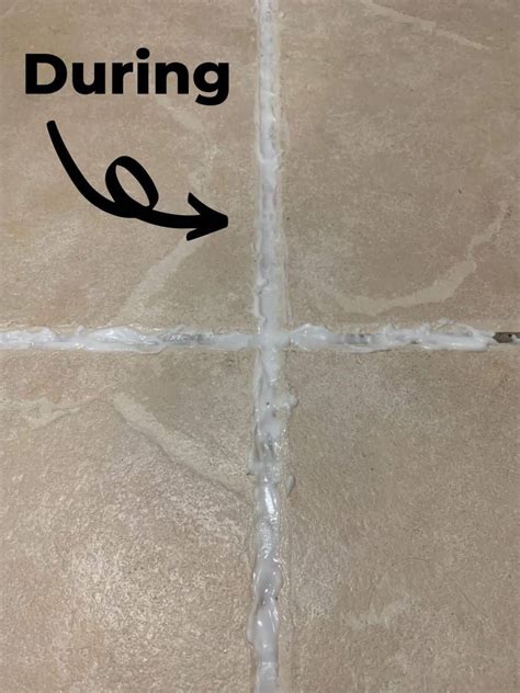 How to Make DIY Grout Cleaner - Earth Friendly Tips