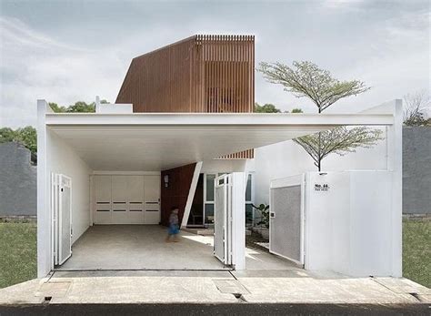 5 Pilihan Lantai Carport Minimalis Murah. Modern & Gak Norak!