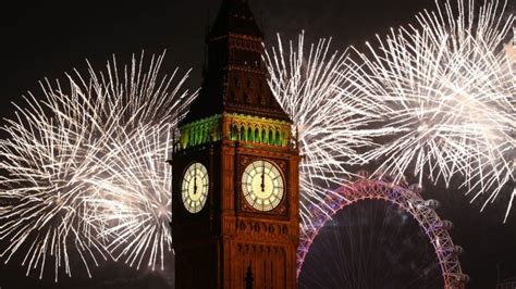 London New Year's Eve fireworks 2022: The best NYE displays and events ...