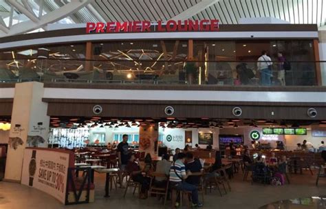 Review: Premier Lounge Bali Denpasar Airport (DPS) - Travel Codex