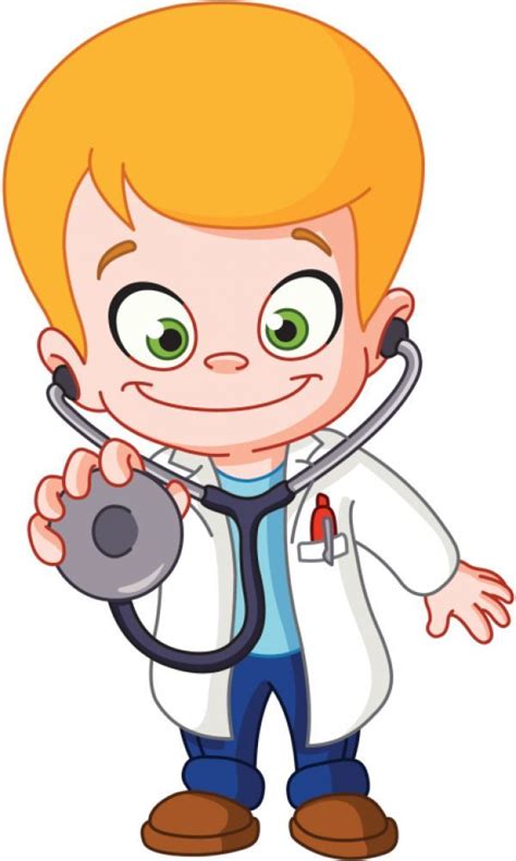 Doctor Cartoon Clipart | Free download on ClipArtMag