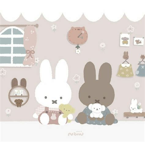 Miffy, Cute Bunny, Cute Wallpapers, Hello Kitty, Kids Rugs, Kawaii ...