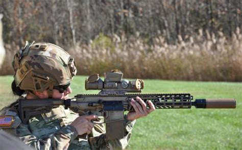 Meet the M7: Army names next gen squad rifle replacement | Stars and ...