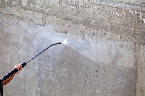 Expert Tips for Concrete Cleaning by Pressure Washing Pros