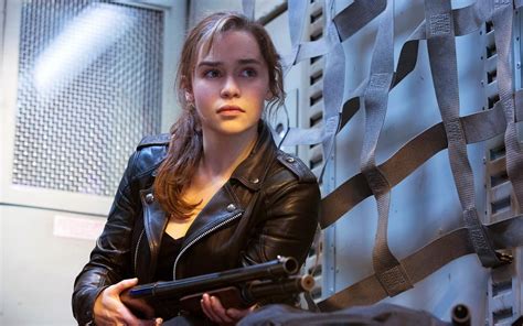 'Terminator Genisys 2'? Not With Emilia Clarke or Alan Taylor: 'We Were ...