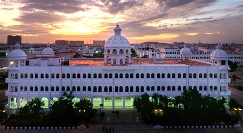 OUR CAMPUS | Sathyabama Institute of Science and Technology (Deemed to ...