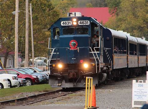 Blue Ridge Scenic Railway | Places to See in Georgia