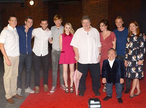 Wizarding Reunion from Harry Potter Cast Reunions | E! News