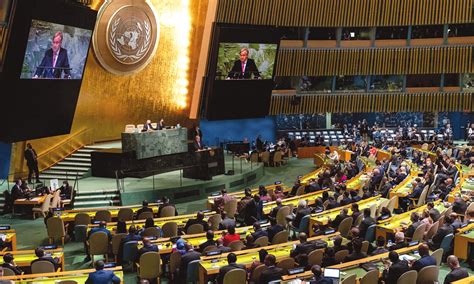 UNGA opens at a 'watershed moment'; China to push concrete, result ...