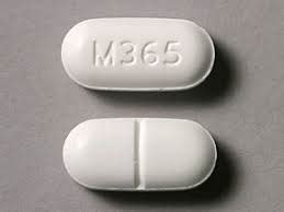 M365 White Pill - Uses, Dosage, Side Effects, Pictures, Addiction ...