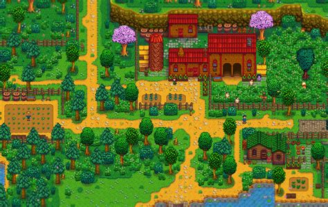 Stardew Valley: Expanded Mod All Characters Listed - Touch, Tap, Play