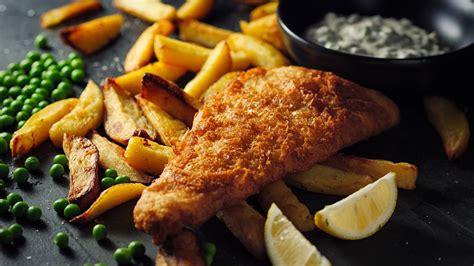 The best fish and chips recipe you can make at home | British GQ