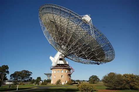 Parkes Radio Telescope | The Planetary Society