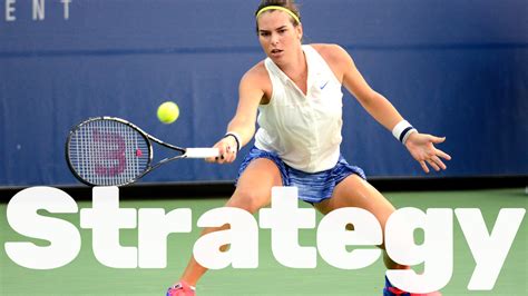 The 20 Best Tennis Strategy Tips To Improve Your Game