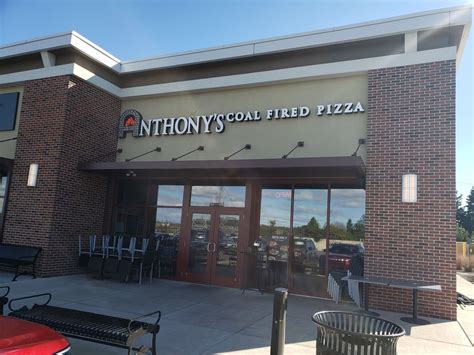 Anthony’s Coal Fired Pizza – Allentown - Nepa Pizza Review