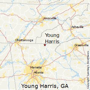 Best Places to Live in Young Harris, Georgia