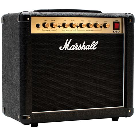 Marshall DSL5CR « Amplificador guitarra eléctrica