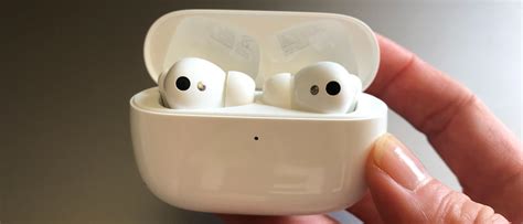 Honor Earbuds 3 Pro review: better-sounding AirPods Pro for Android ...