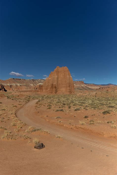 The Temple of the Sun and Moon in Cathedral Valley, UT | PT. I – Justin ...