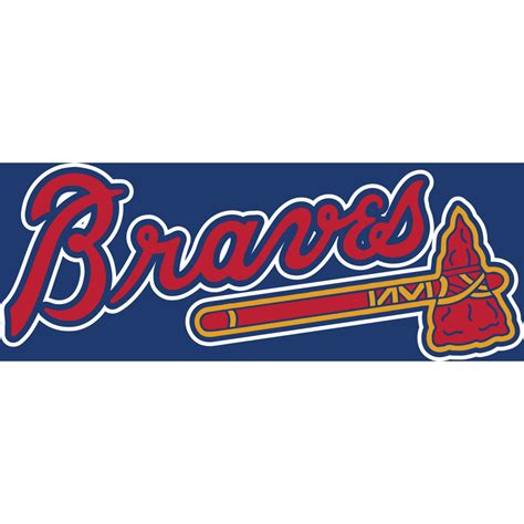 Atlanta Braves logo, Vector Logo of Atlanta Braves brand free download ...