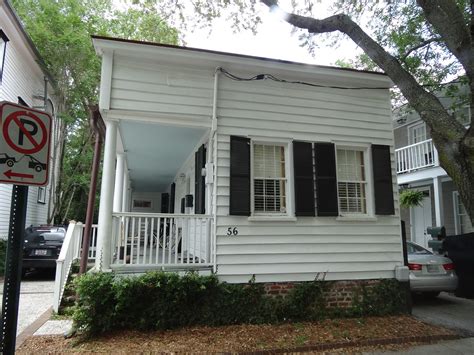 Possibly Denmark Vesey House in Charleston. He lead the 18… | Flickr